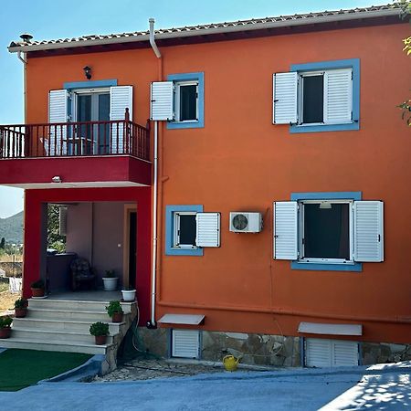 Sofias House Apartment Marantochori Ngoại thất bức ảnh