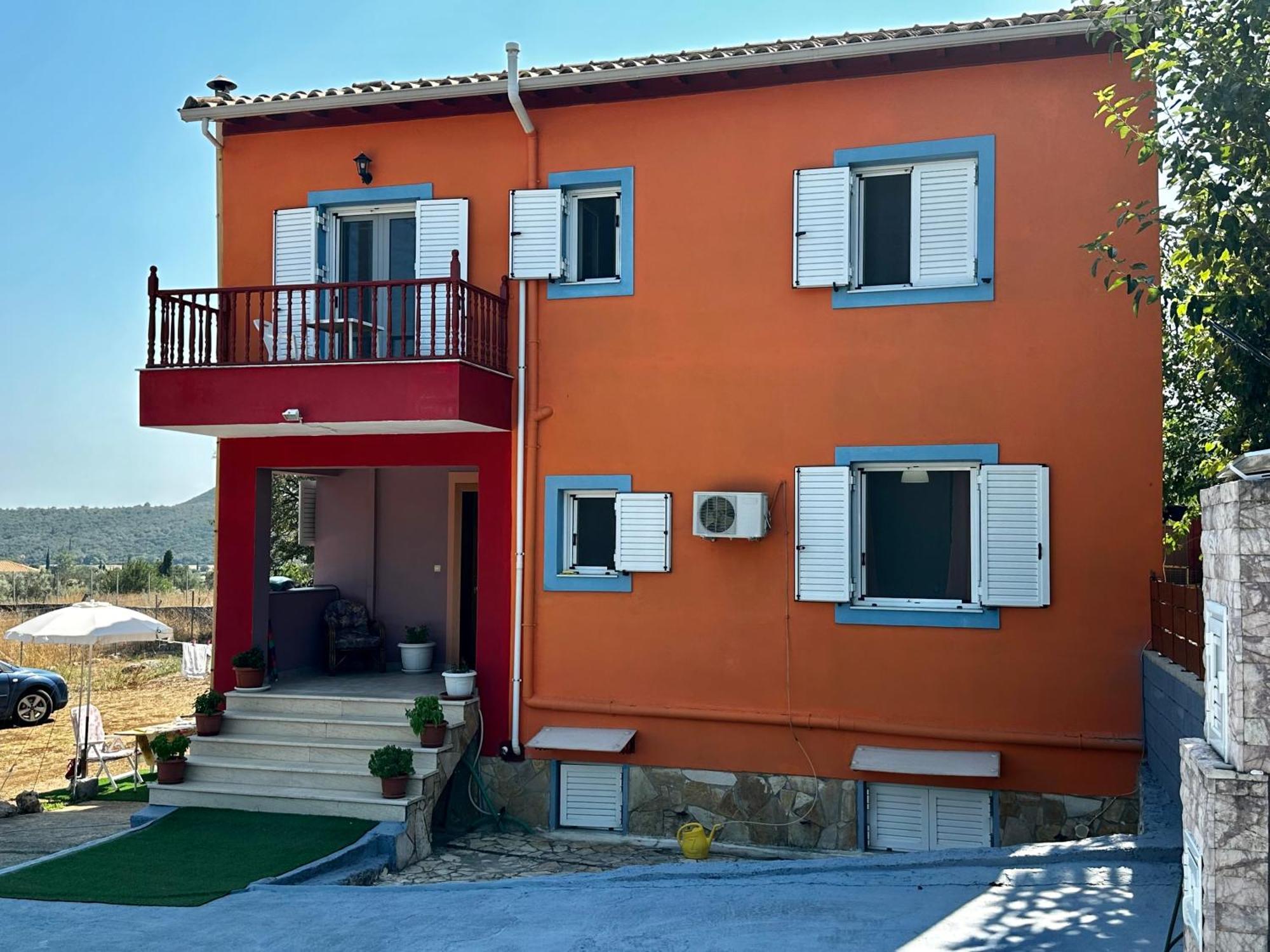Sofias House Apartment Marantochori Ngoại thất bức ảnh