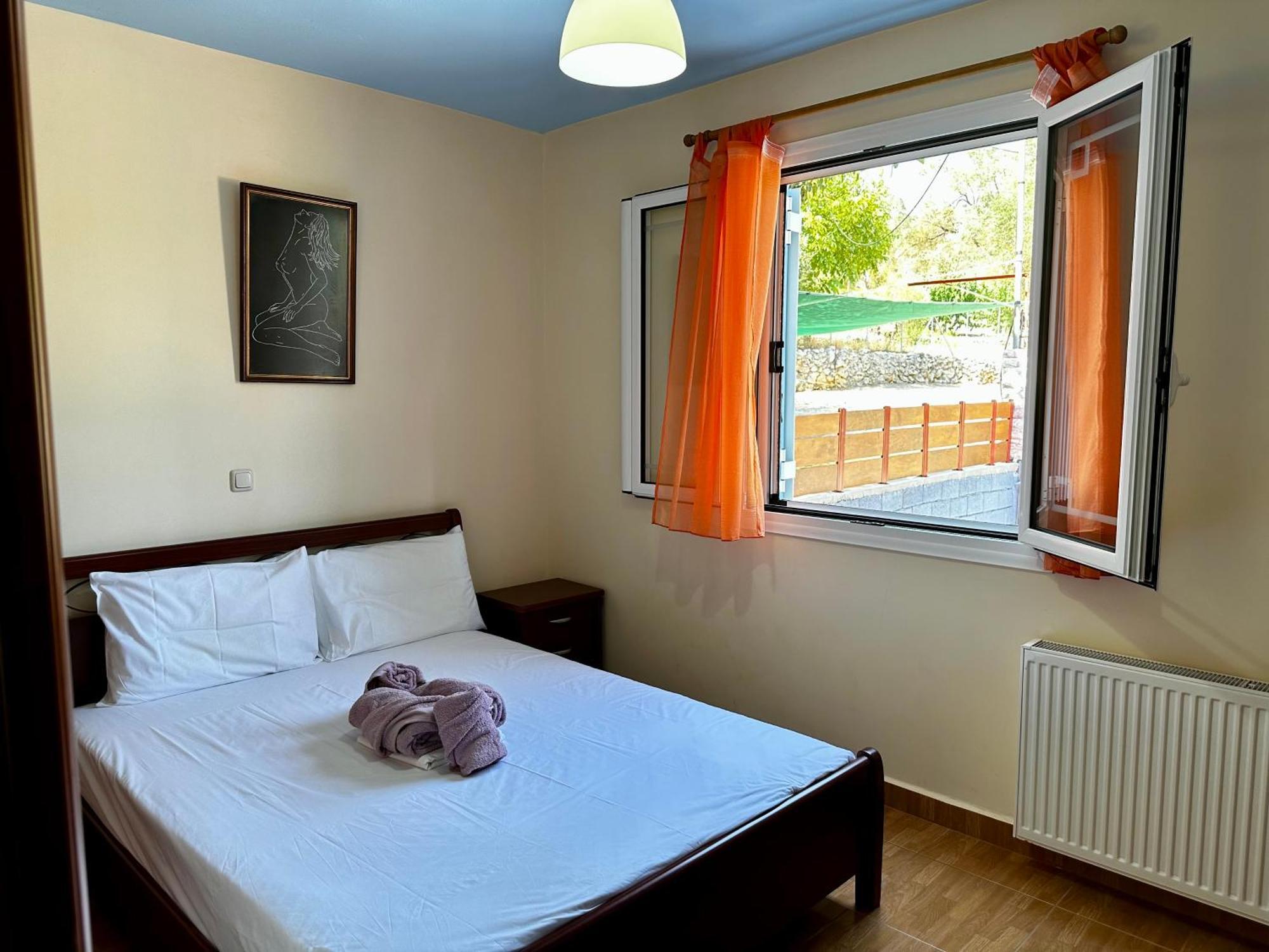 Sofias House Apartment Marantochori Ngoại thất bức ảnh