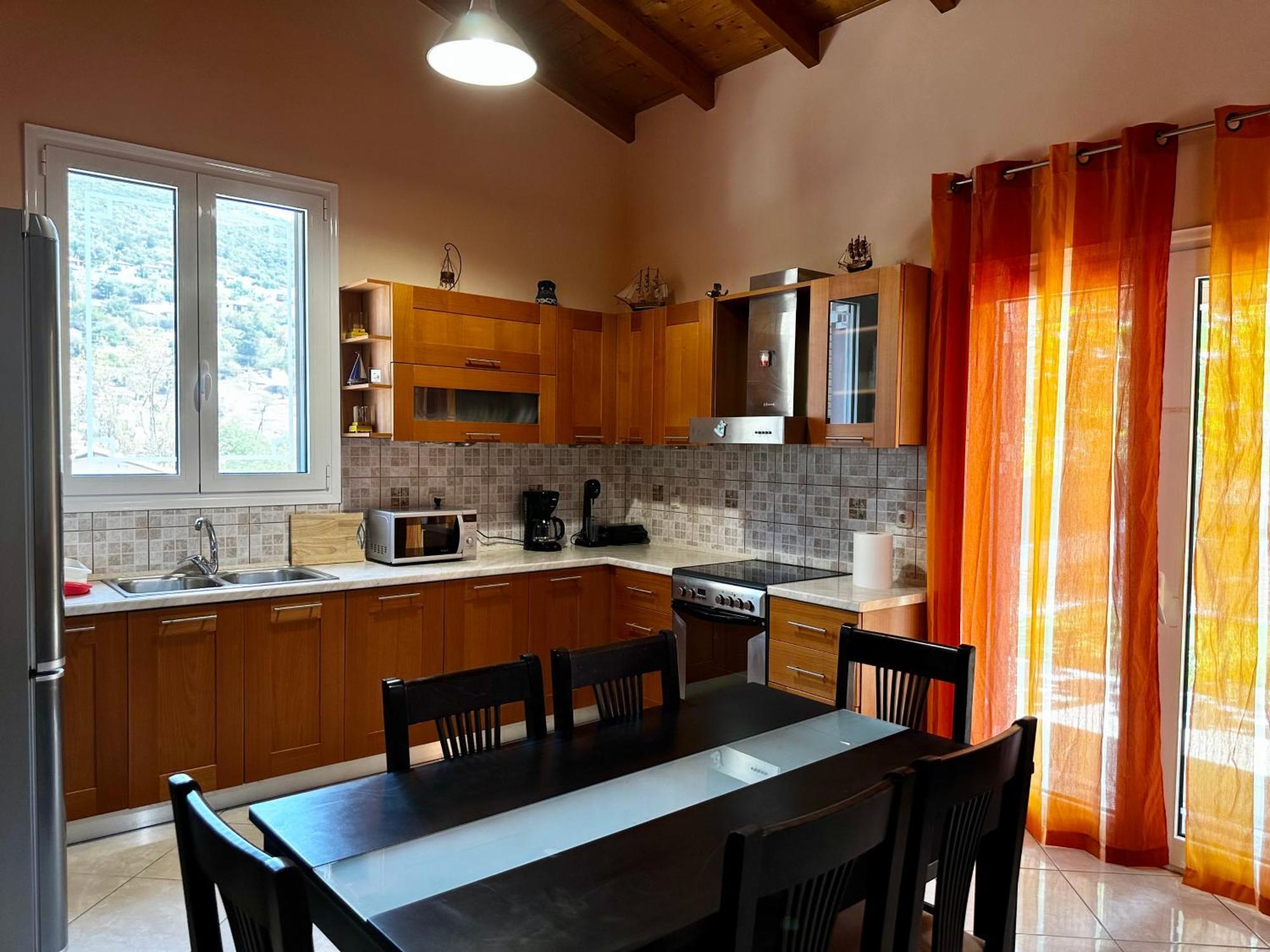 Sofias House Apartment Marantochori Ngoại thất bức ảnh
